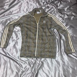 Adidas retro jacket